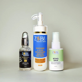 Midnight Recovery Set – Restore and Renew While You Rest