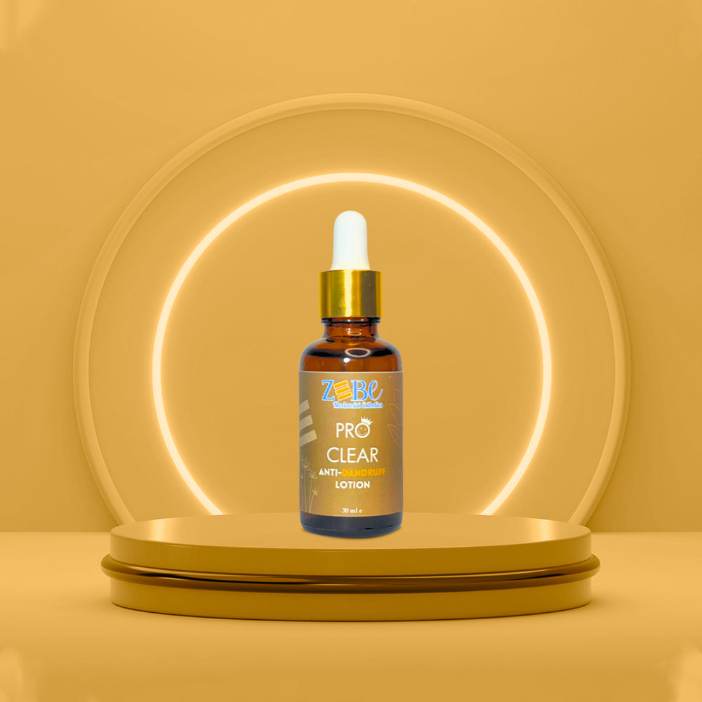 Pro Clear | Anti-Dandruff Lotion