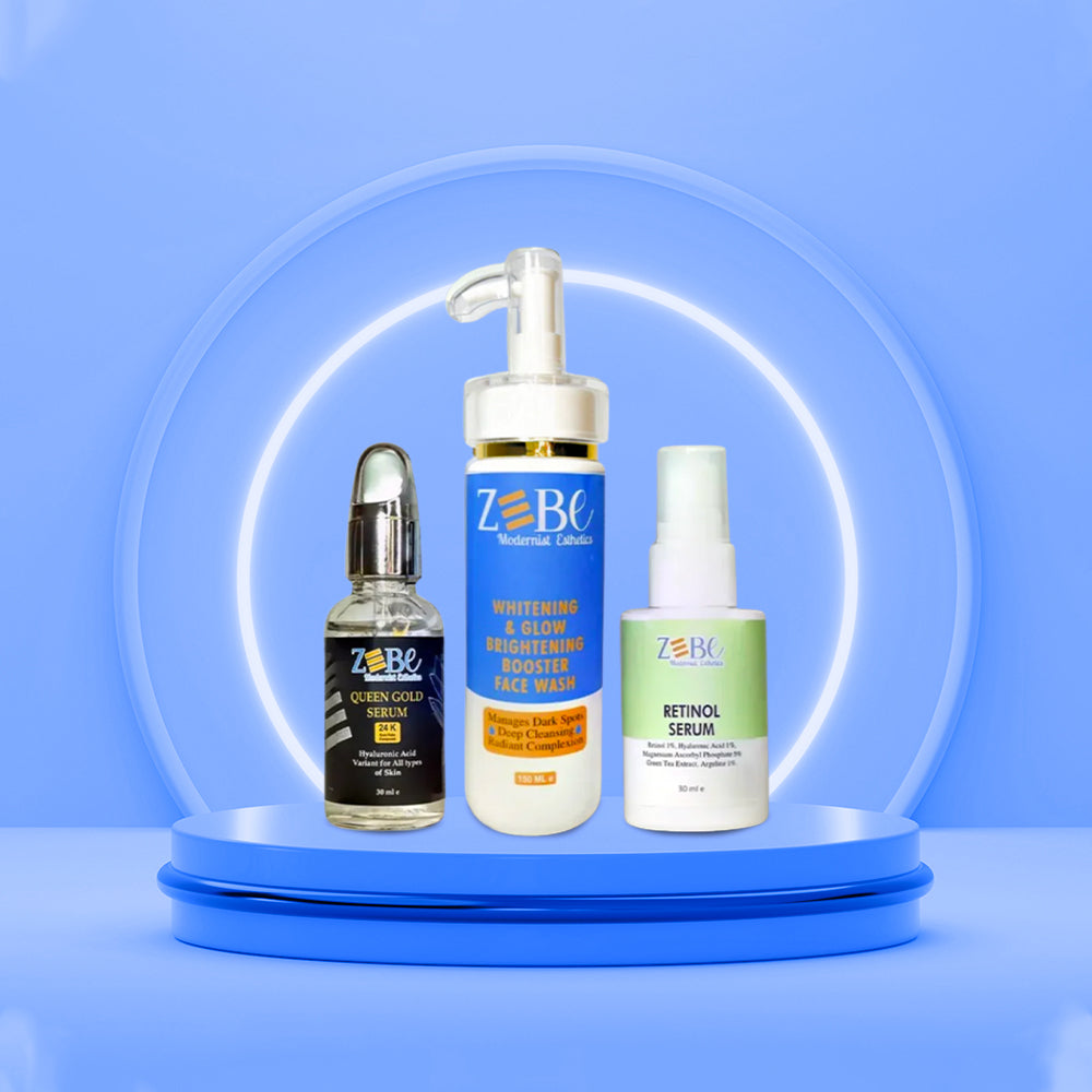 Midnight Recovery Set – Restore and Renew While You Rest