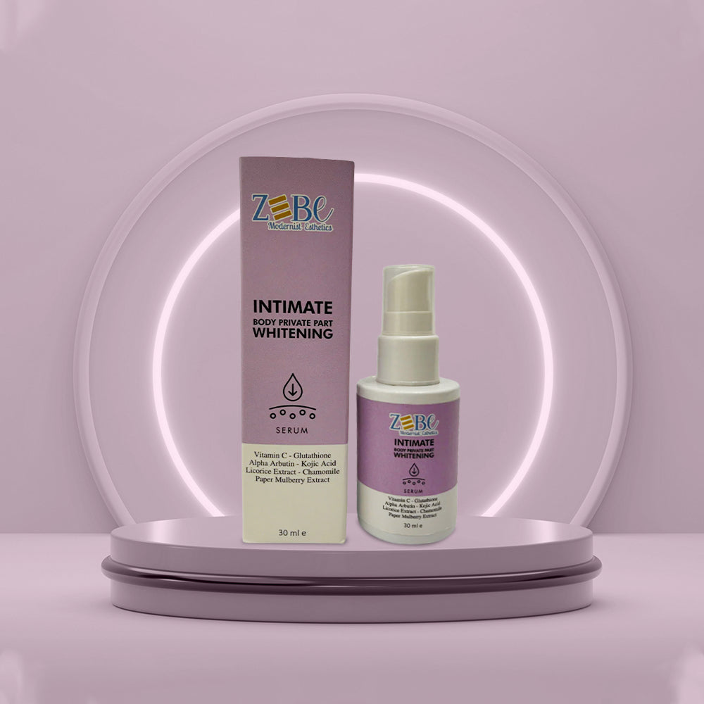 Intimate Body Private Part Whitening Serum