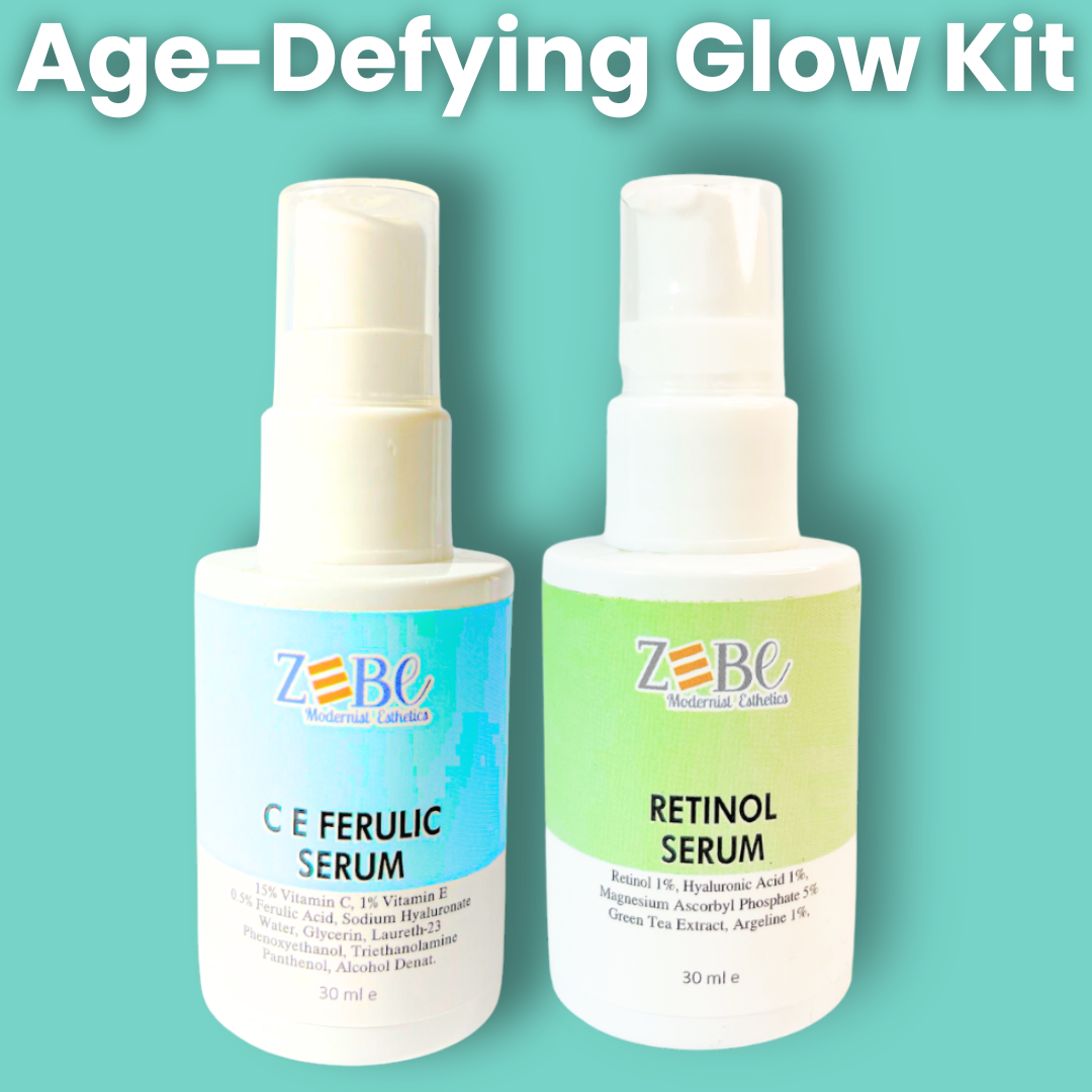 Age-Defying Glow Kit – Restore Youthful Skin