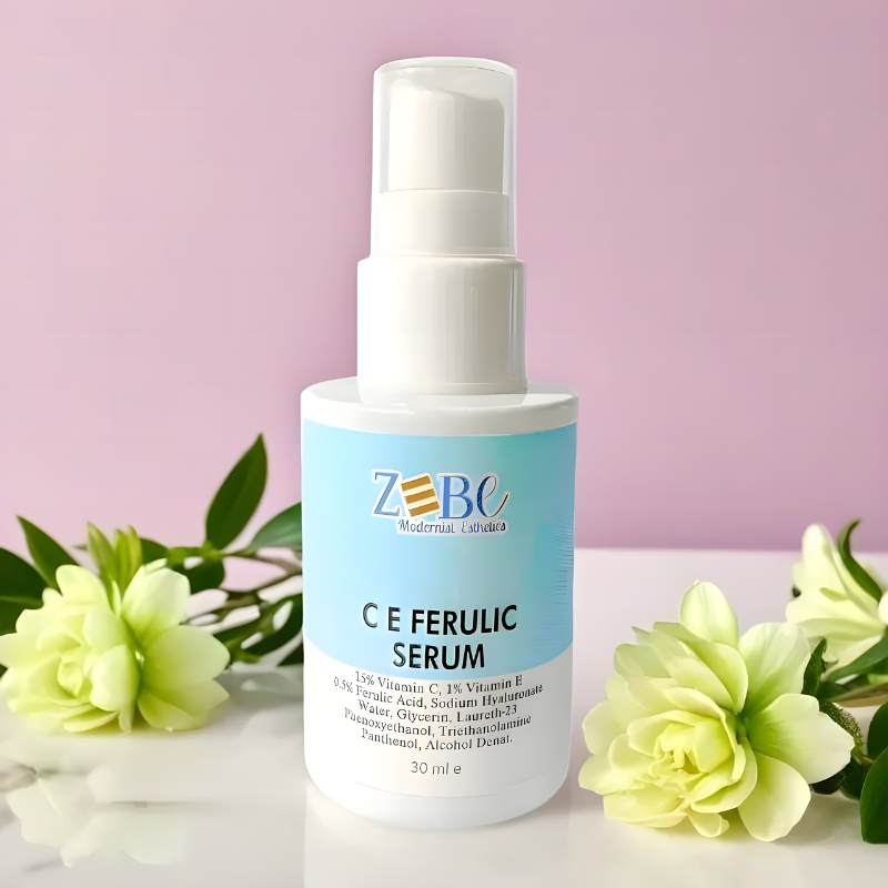 C E FERULIC SERUM