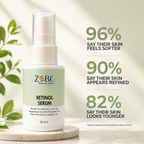 Retinol 1% Anti-Aging Night Serum (30ml)
