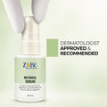 Zebe 1% Retinol Serum – For Smooth, Radiant & Youthful Skin