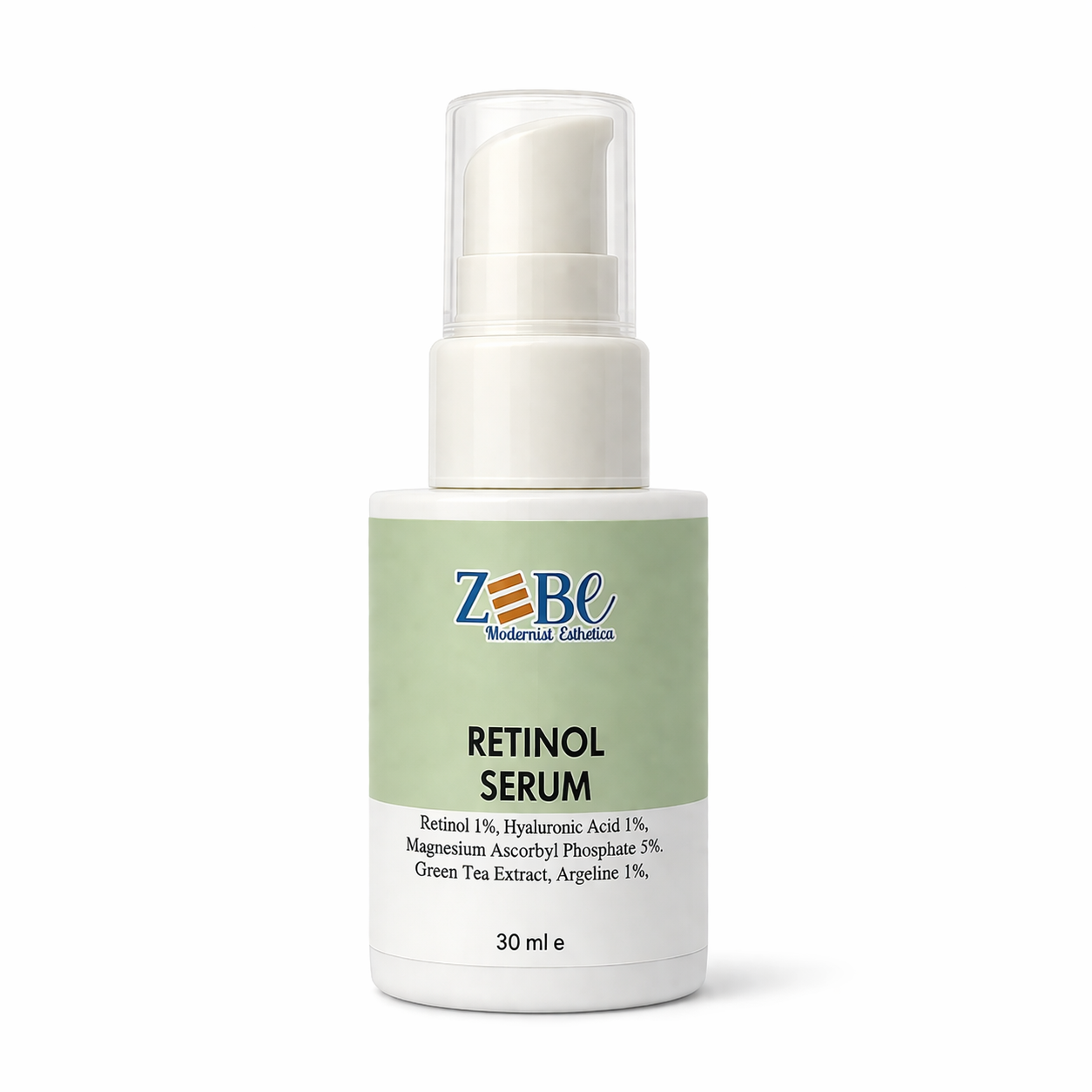 RETINOL SERUM Turn Back Time. Wake Up to Younger-Looking Skin Every Day.