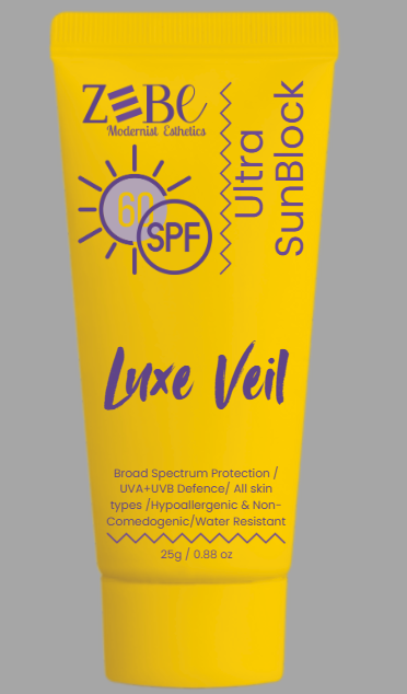 Ultra Sunblock Luxe Veil