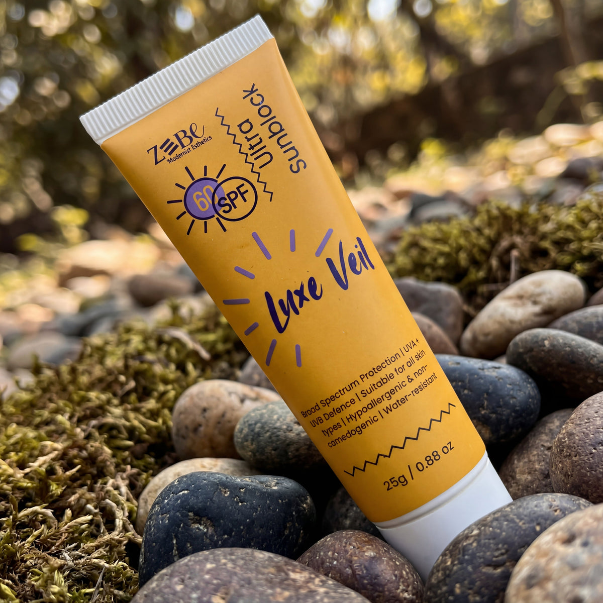 Ultra Sunblock Luxe Veil SPF 60 (25g)