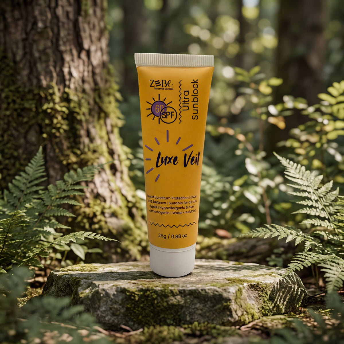 Ultra Sunblock Luxe Veil SPF 60 (25g)