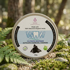 Activated Charcoal Teeth Whitening Powder