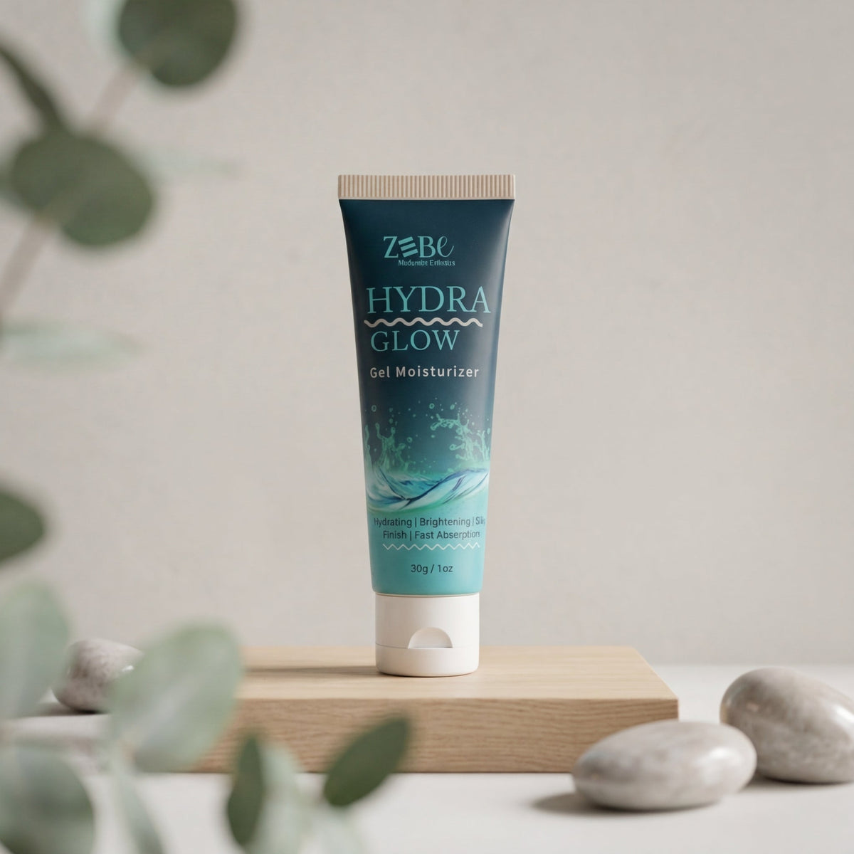 Hydra Glow Daily Moisturizer Gel (30g)