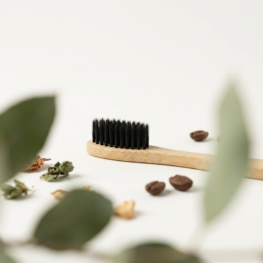 Activated Charcoal Teeth Whitening Powder