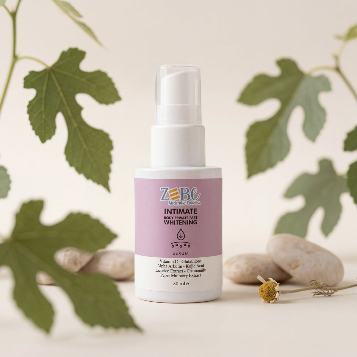 Intimate Body Brightening Serum (30ml)