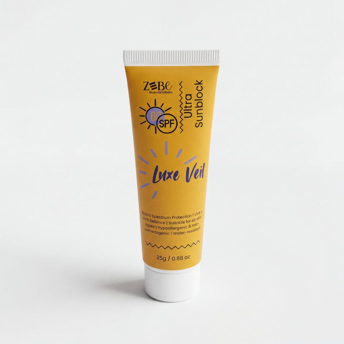 Ultra Sunblock Luxe Veil SPF 60 (25g)