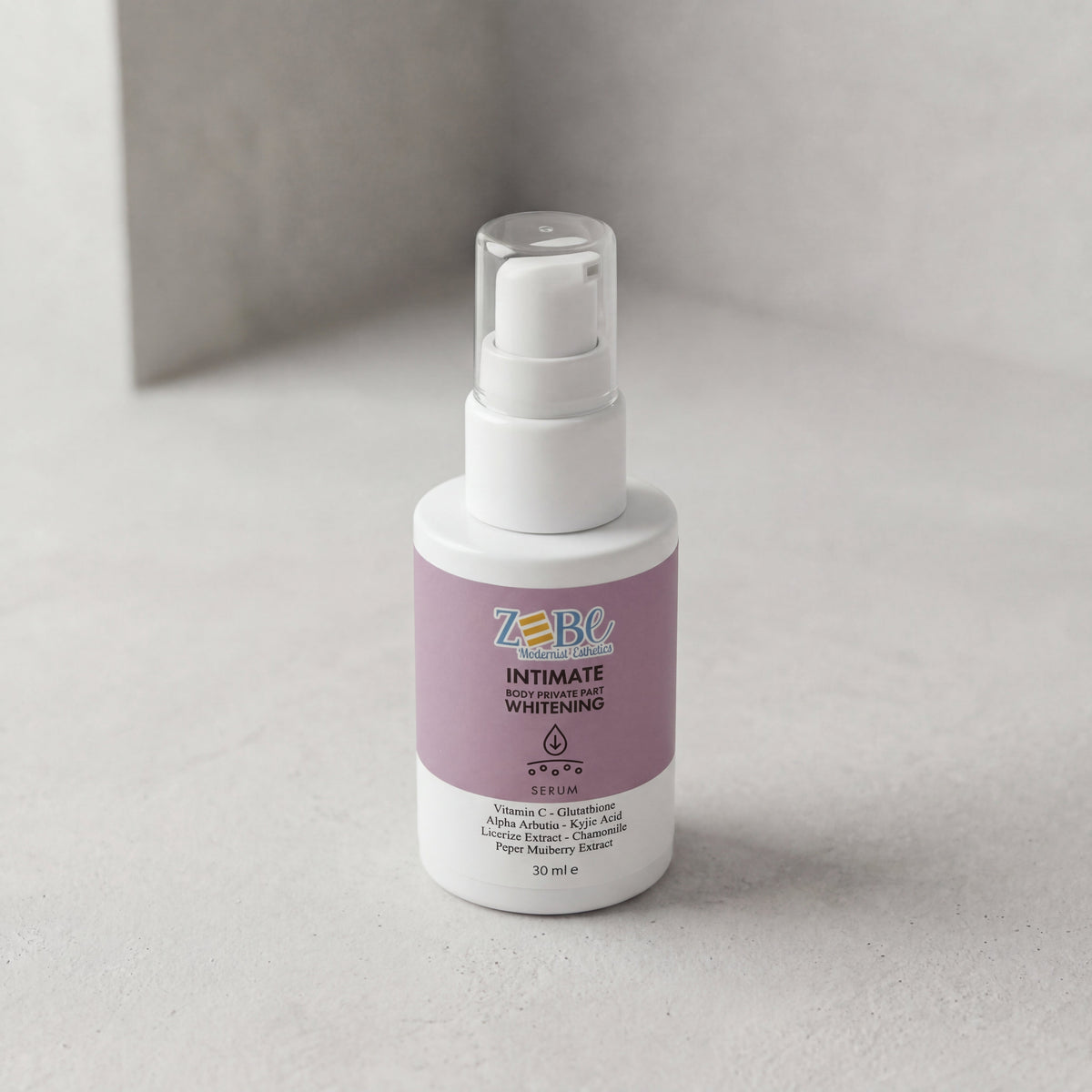 Intimate Body Brightening Serum (30ml)