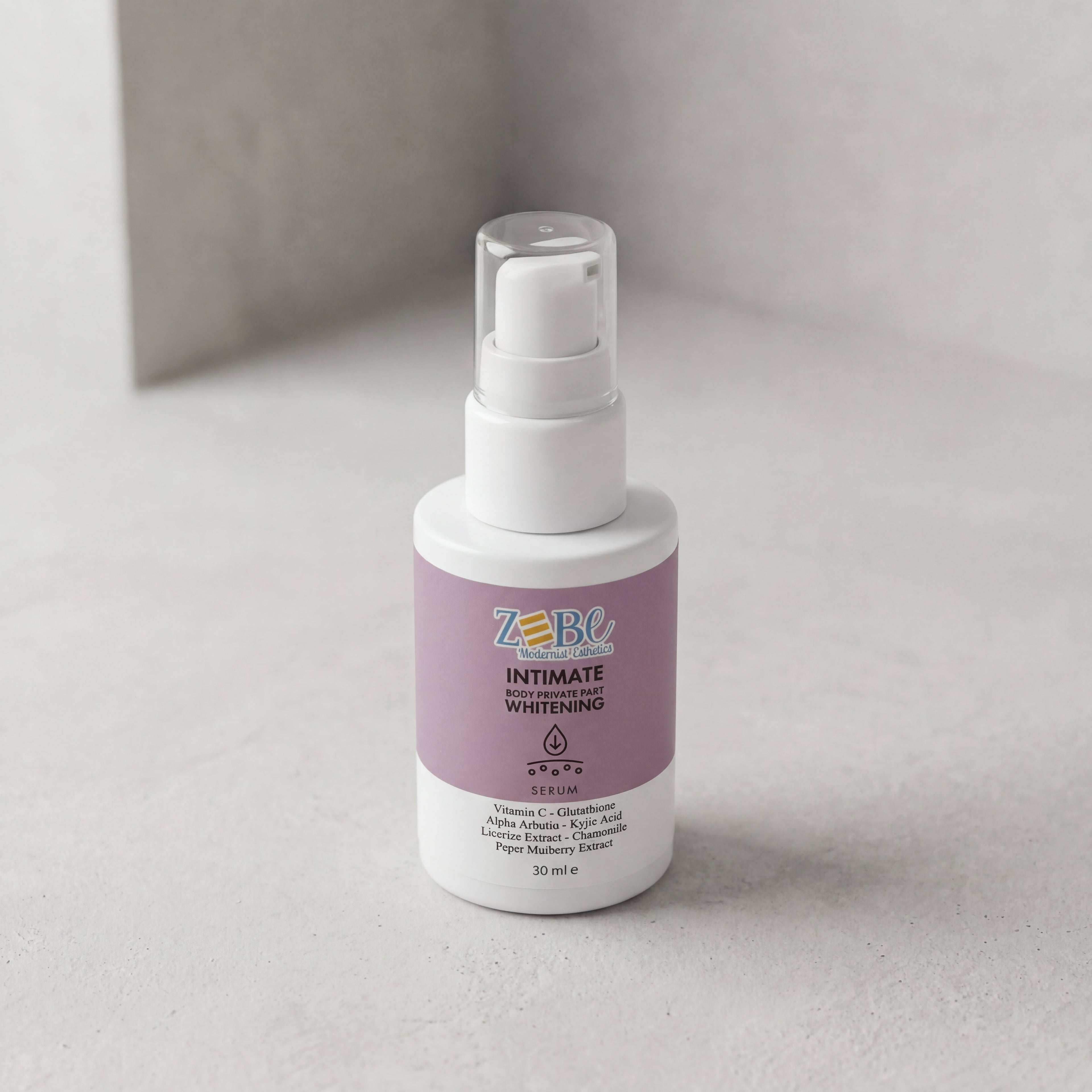 Intimate Body Private Part Whitening Serum  (Reveal Natural Radiance. Feel Fresh, Confident & Empowered)