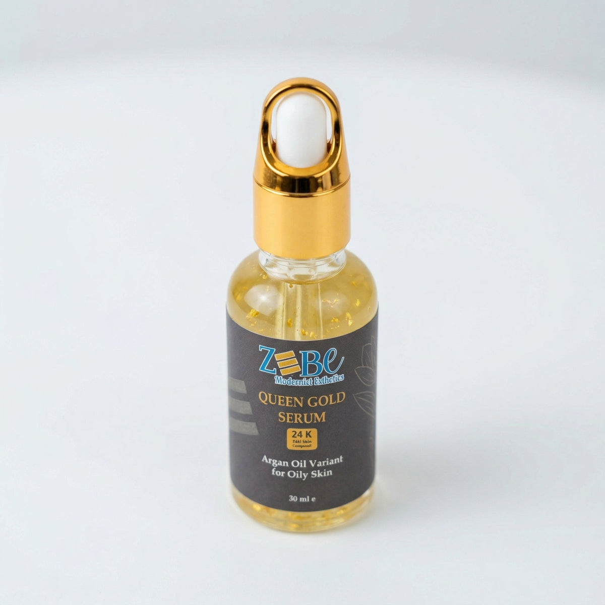 Queen 24K Gold Argan Oil Face Serum (30ml)