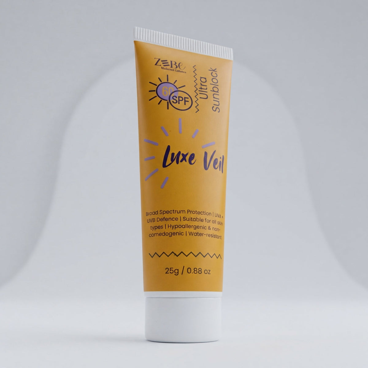Ultra Sunblock Luxe Veil SPF 60 (25g)