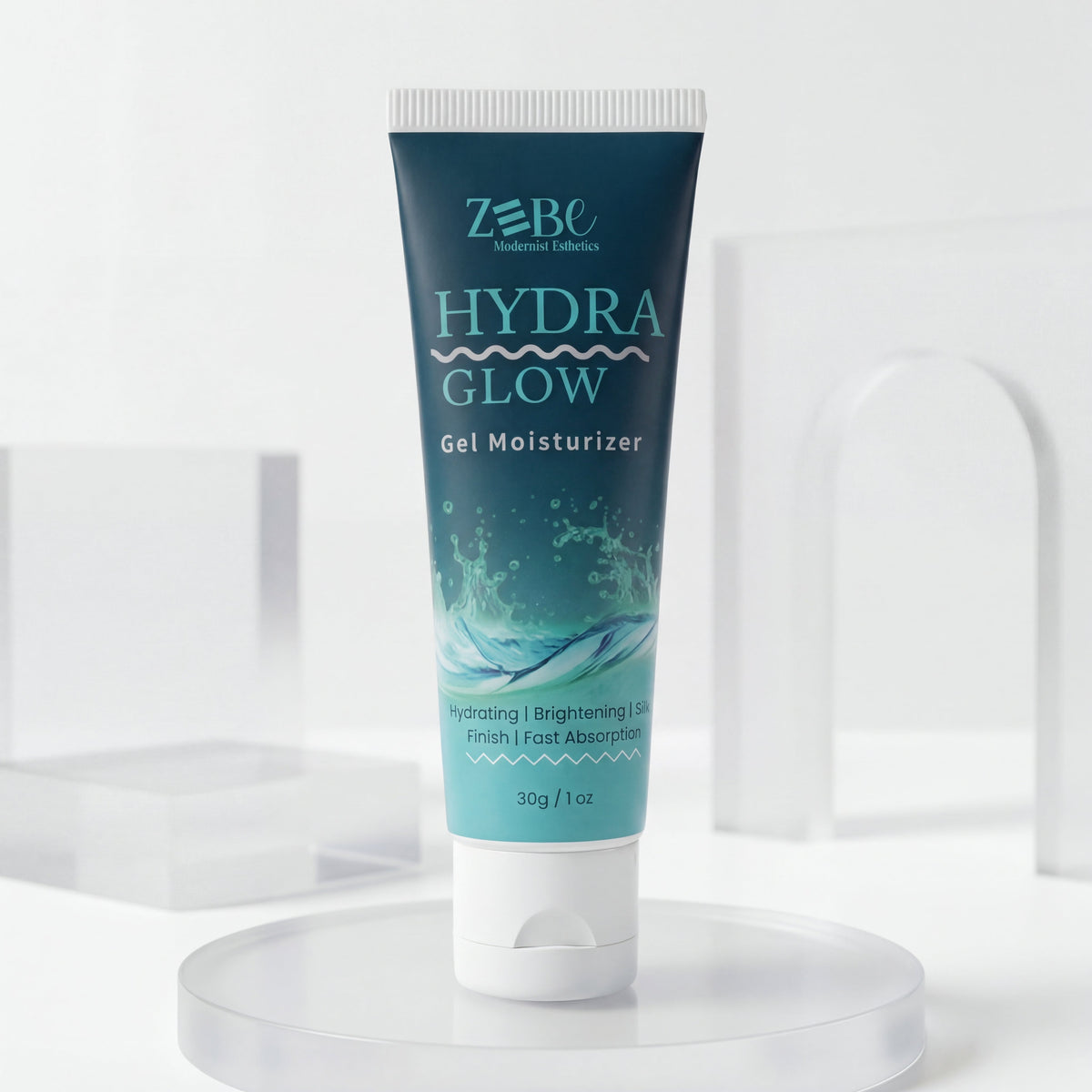 Hydra Glow Daily Moisturizer Gel (30g)