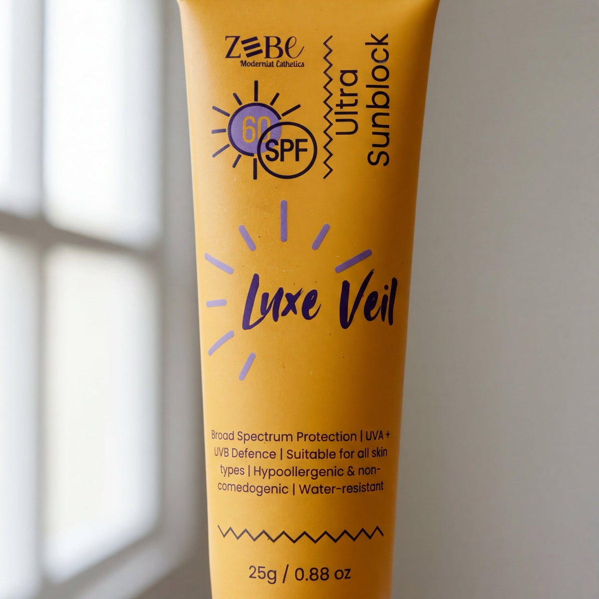 Ultra Sunblock Luxe Veil SPF 60 (25g)