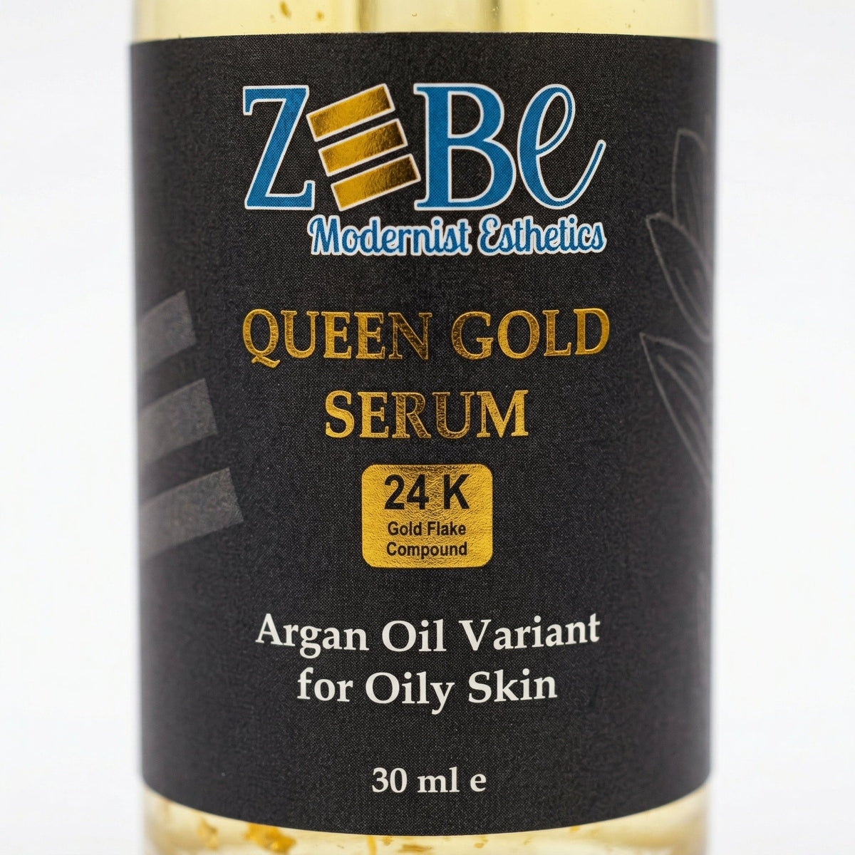 Queen 24K Gold Argan Oil Face Serum (30ml)