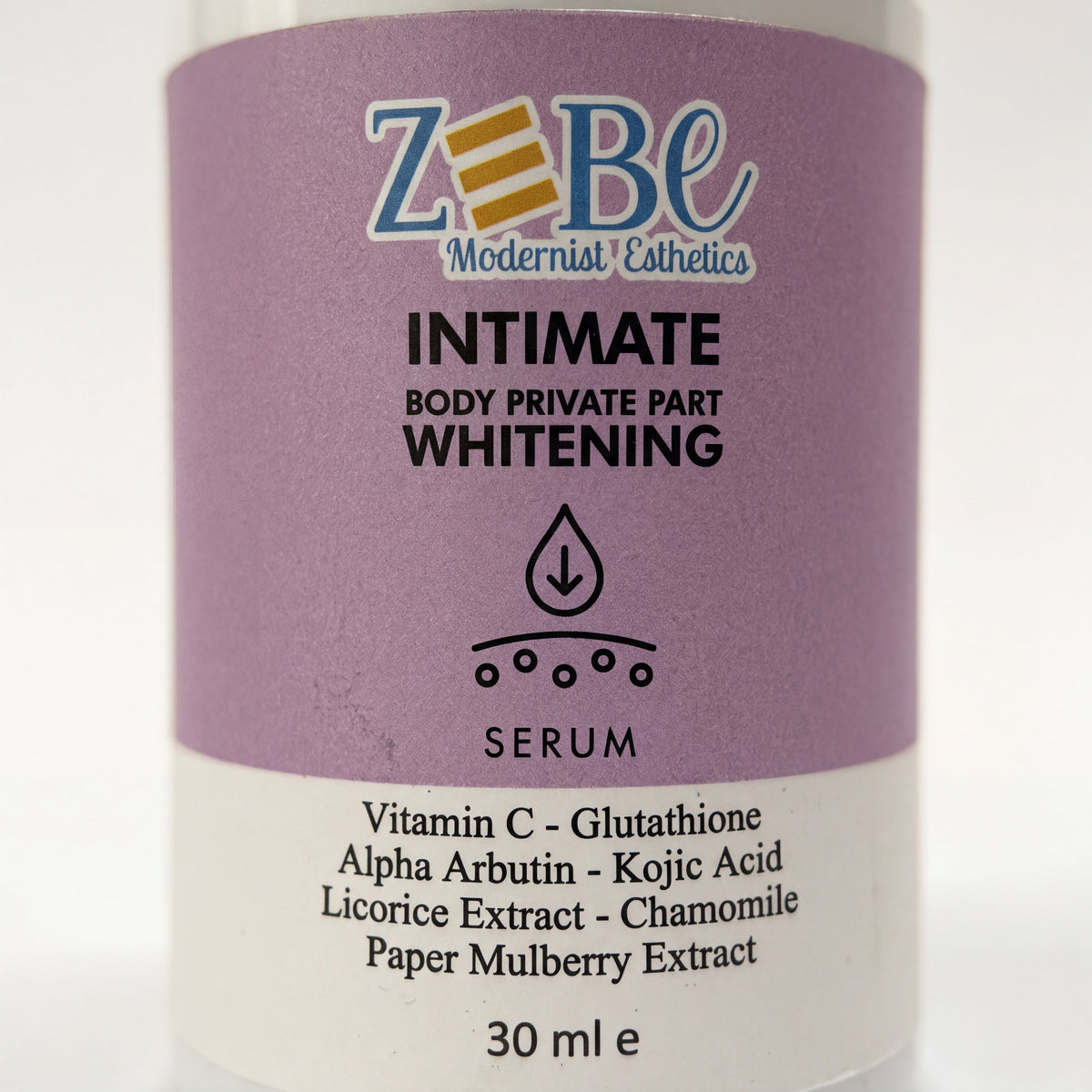 Intimate Body Brightening Serum (30ml)