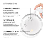 CE Ferulic Vitamin C Serum 15% (30ml)