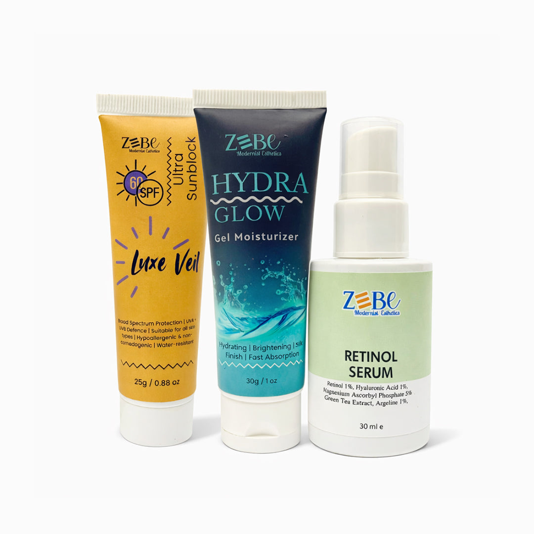 Acne Reset Trio “No More Pimples. No More Dark Marks. No Compromise.”