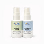 Day & Night Radiance Duo (Vitamin C + Retinol)